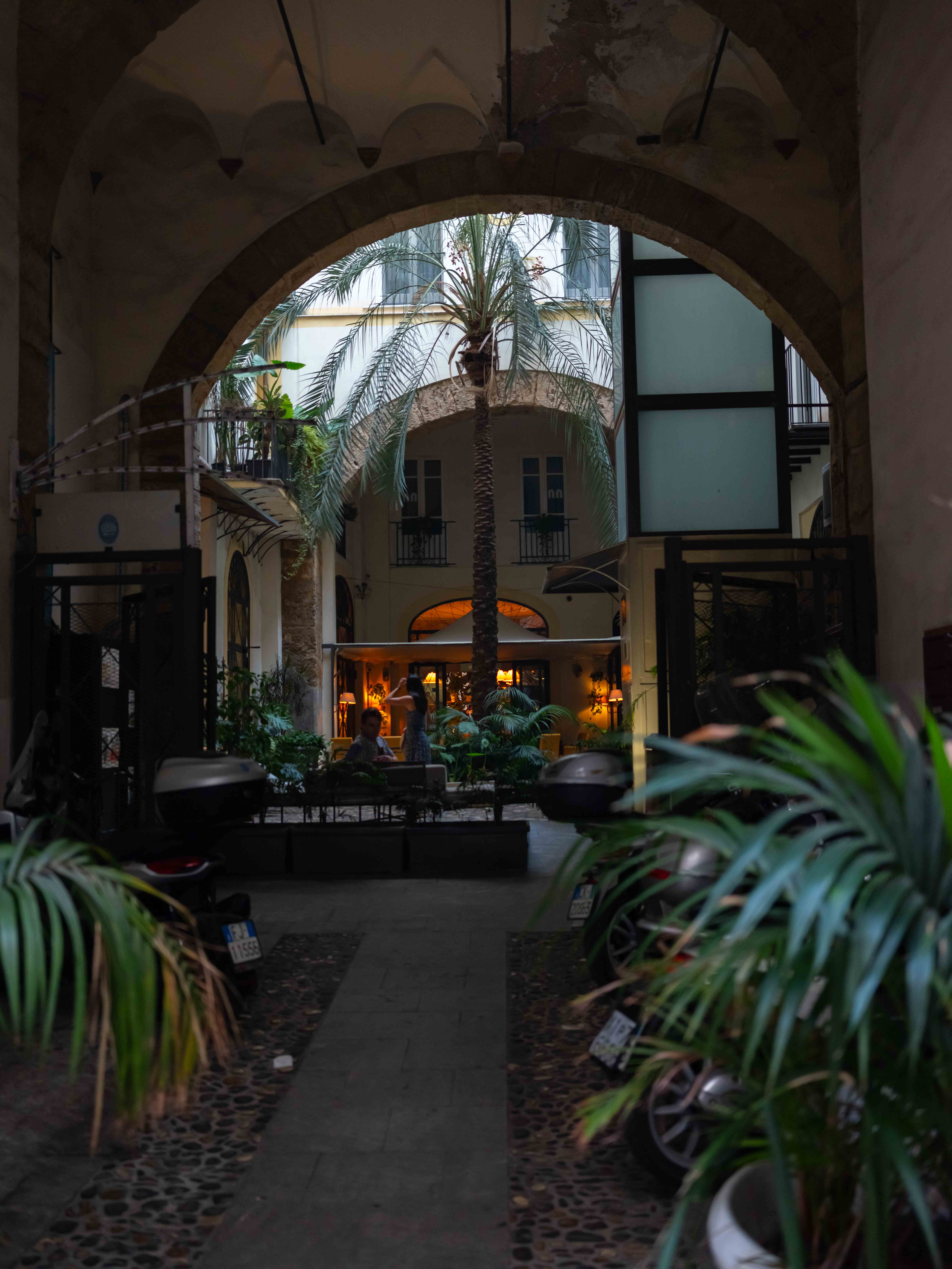 Photos from travel in Sicily, Fall 2024. Taormina, Noto, Palermo.